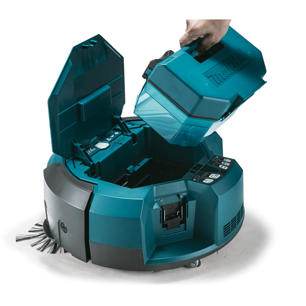 DRC200Z - Aspirateur robot professionnel - distributeur apfn hygiène