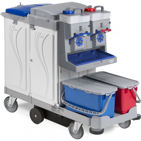 Emotion Drive 0400020pe Chariot En Polypropylene 4