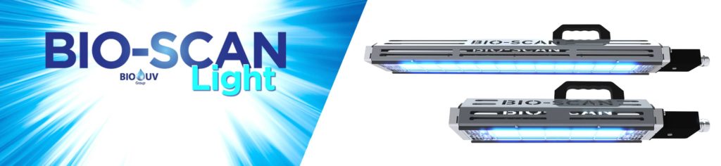 Bio Scan Light Bio UV - désinfection - apfn hygiène - distributeurs