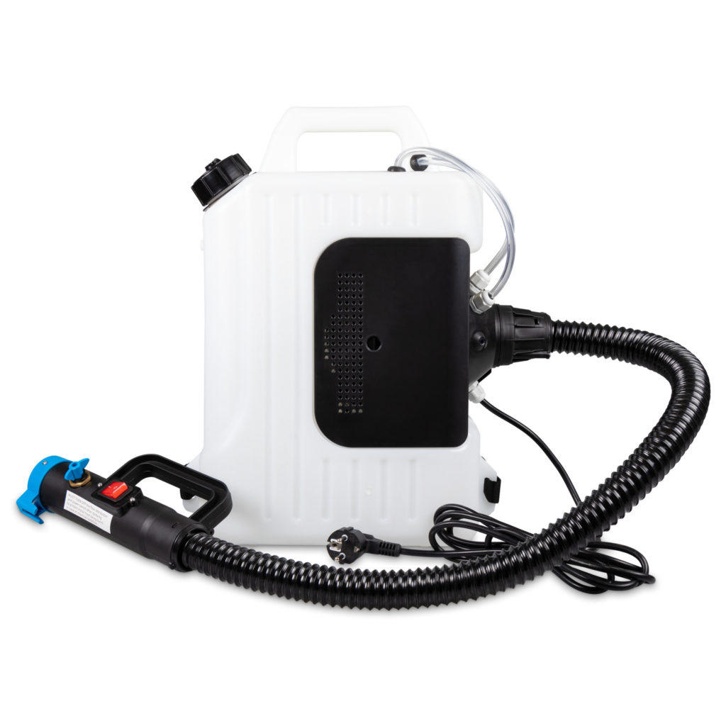 Nébulisateur Eagle Fog désinfection - De Witte - apfn hygiène - distributeurs