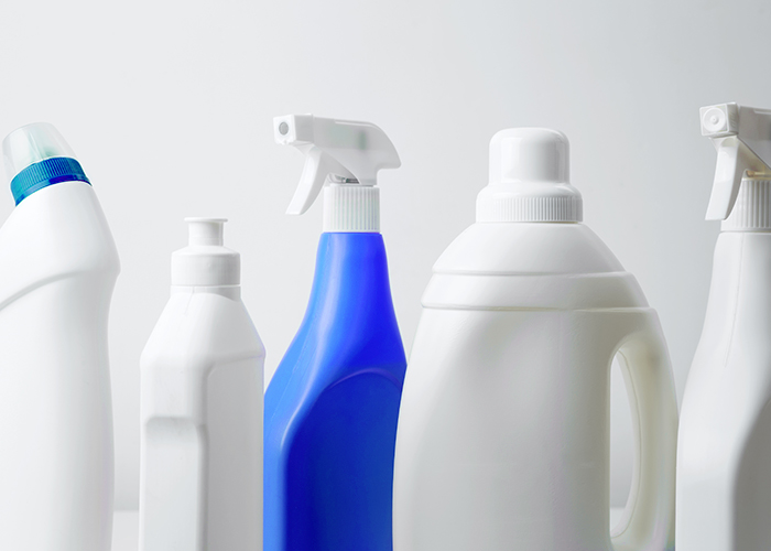 produits détergents professionnels