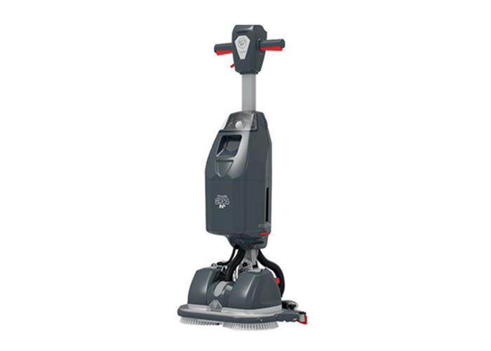 autolaveuse professionnelle verticale