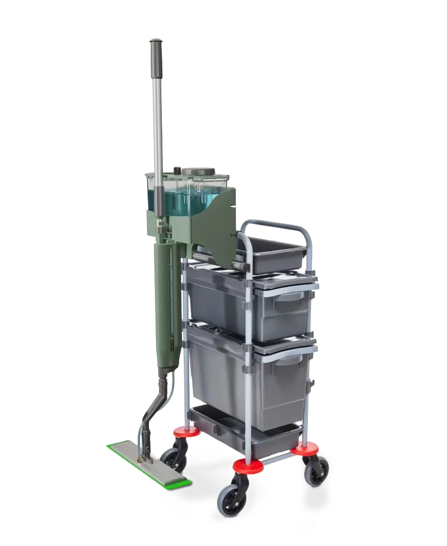 lavage chariot super compact k2
