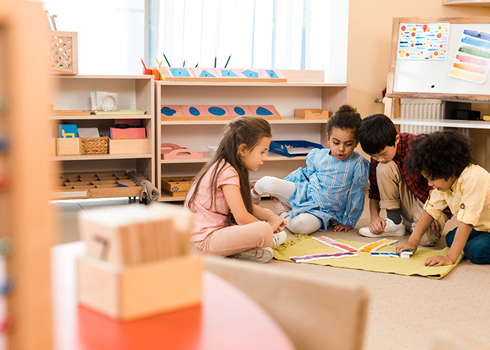 nettoyage petite enfance