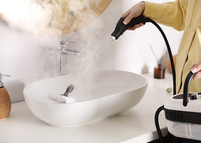 nettoyeur vapeur hotel